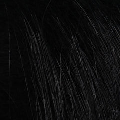 Arctic Goat Hår För Flugbindning BLACK / EN STL