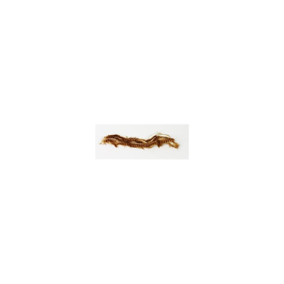 Barred Rabbit Strips GINGER / EN STL