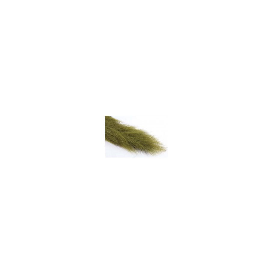 Bucktail Piece OLIVE / EN STL