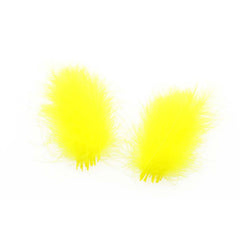 CDC Super Select Fjädrar LIGHT YELLOW / EN STL
