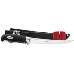Filékniv Soft grip 15 CM