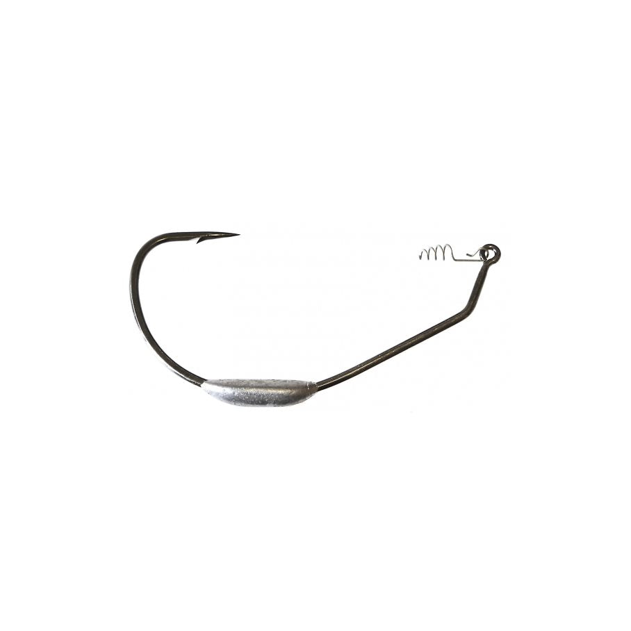 7346WT Swimbait 1 st Offsetkrok VIKT 7 G & STORLEK 13/0