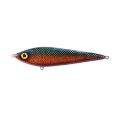 Big Glide 23 cm Jerkbete C12 MOTOROIL / EN STL