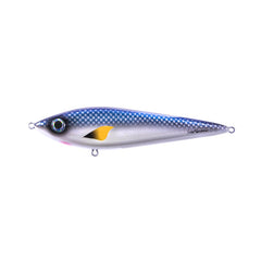 Big Glide 23 cm Jerkbete C23 STEEL BLUE / EN STL