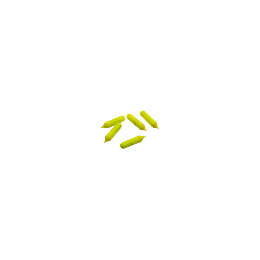 Rattle Chamber 5-Pack FLUO YELLOW / EN STL