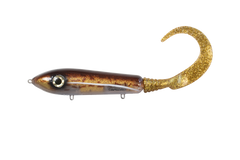 McTail Original GULD TORSKEN / 13,5CM / 94 GRAM
