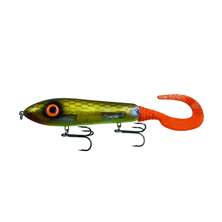 McTail Original GOLDIE BROWN / 13,5CM / 94 GRAM