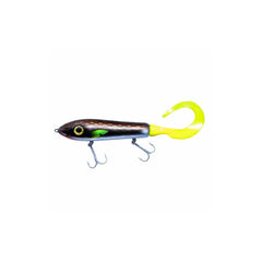 McTail Original UV SILVER SUCKER / 13,5CM / 94 GRAM