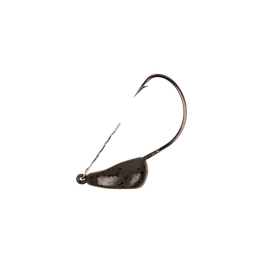 Triple S Jighead GREEN PUMPKIN / VIKT 15 G & STORLEK 3/0
