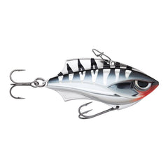 Rap V-Blade Vibrationsbete CHROME TIGER / 6 CM / 14 G