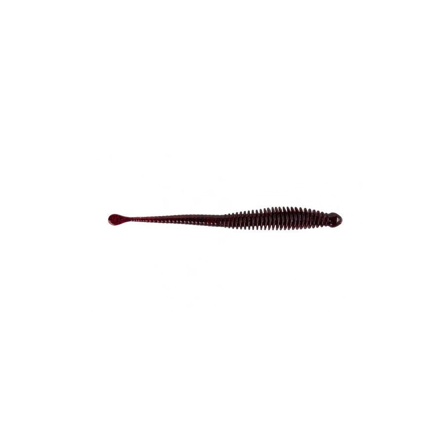 Rib Snake Mask 14 cm PLUM / EN STL