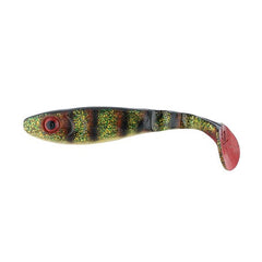 McPike Gummibete 1st GREENGLITTER YELLOW PERCH / 25 CM