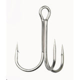 Treble Hook 13 Trekrok SILVER / 1