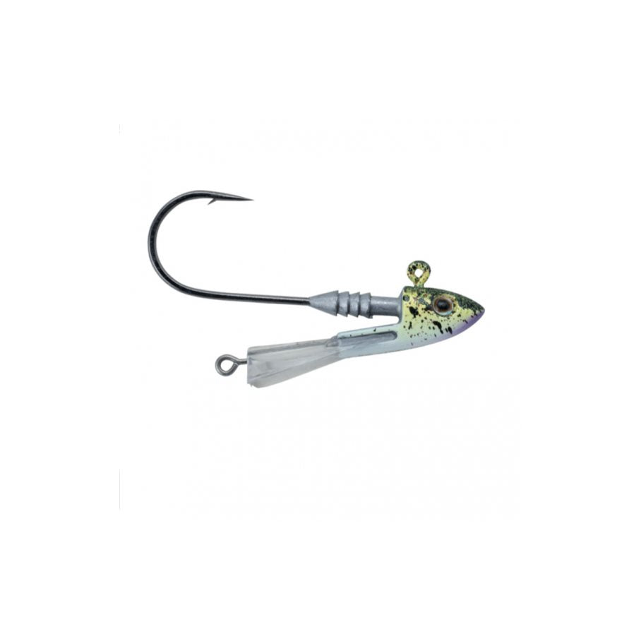 Snap Jig Jigghuvud GREEN PUMPKIN / VIKT 10,5 G & STORLEK 5/0