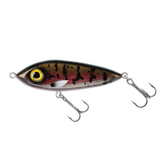 McSnack Jerkbete RED SUCKER / 9 CM