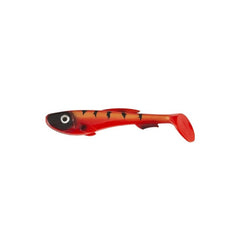 Beast Paddle Tail Bete 1st RED TIGER / 17 CM