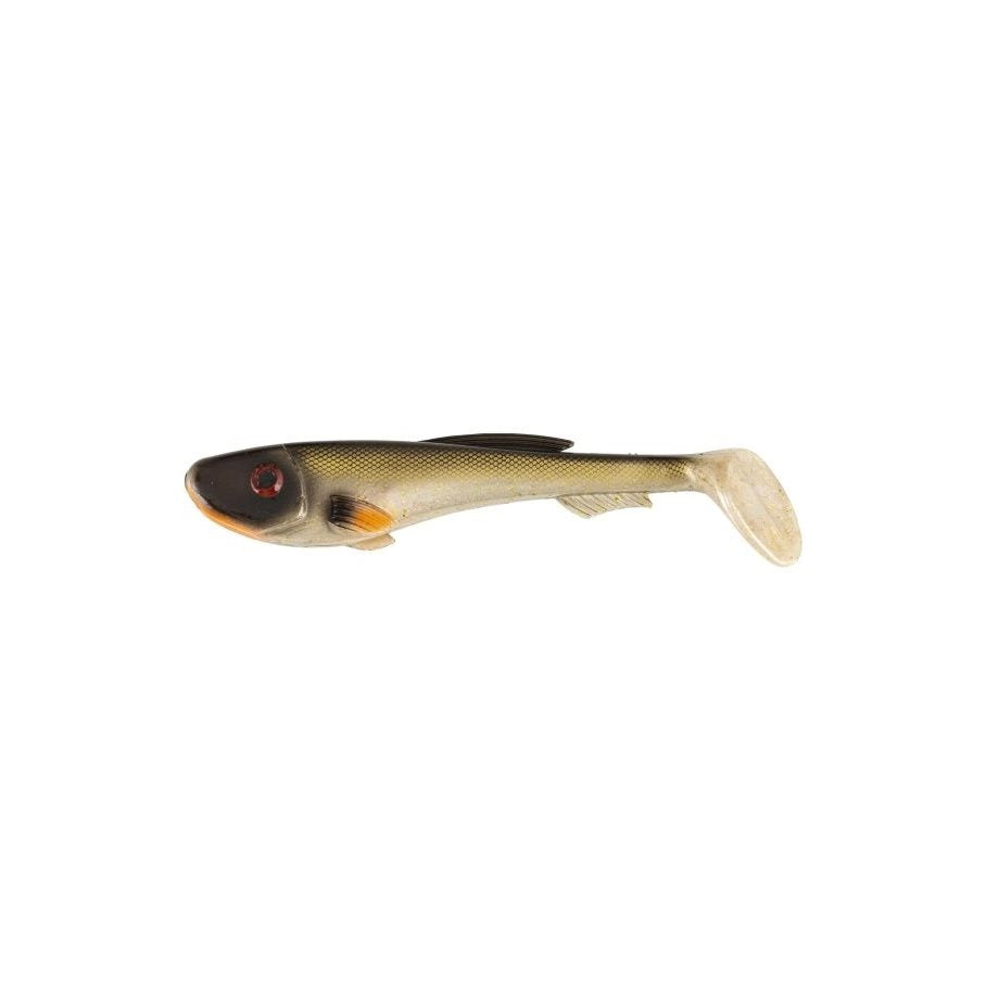 Beast Paddle Tail Bete 1st GOLDEN ROACH / 21 CM