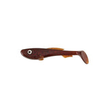 Beast Paddle Tail Bete 1st RED MOTOROIL / 21 CM