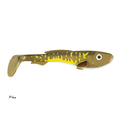 Beast Paddle Tail Bete 1st PIKE / 21 CM
