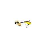Pulse Spintail 14g Vibrationsbete BROWN CHARTREUSE / EN STL