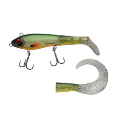 McHybrid Hybridbete FIRE CARP / 20 CM