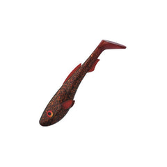Beast Paddle Tail 170mm Bete 1st LAVA MOTOROIL / 17 CM