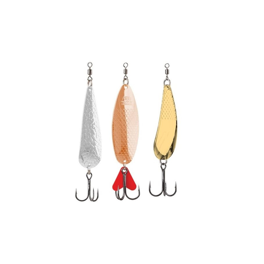 Retro Spoon Skeddrag 3-Pack 100 years #2 2 / EN STL