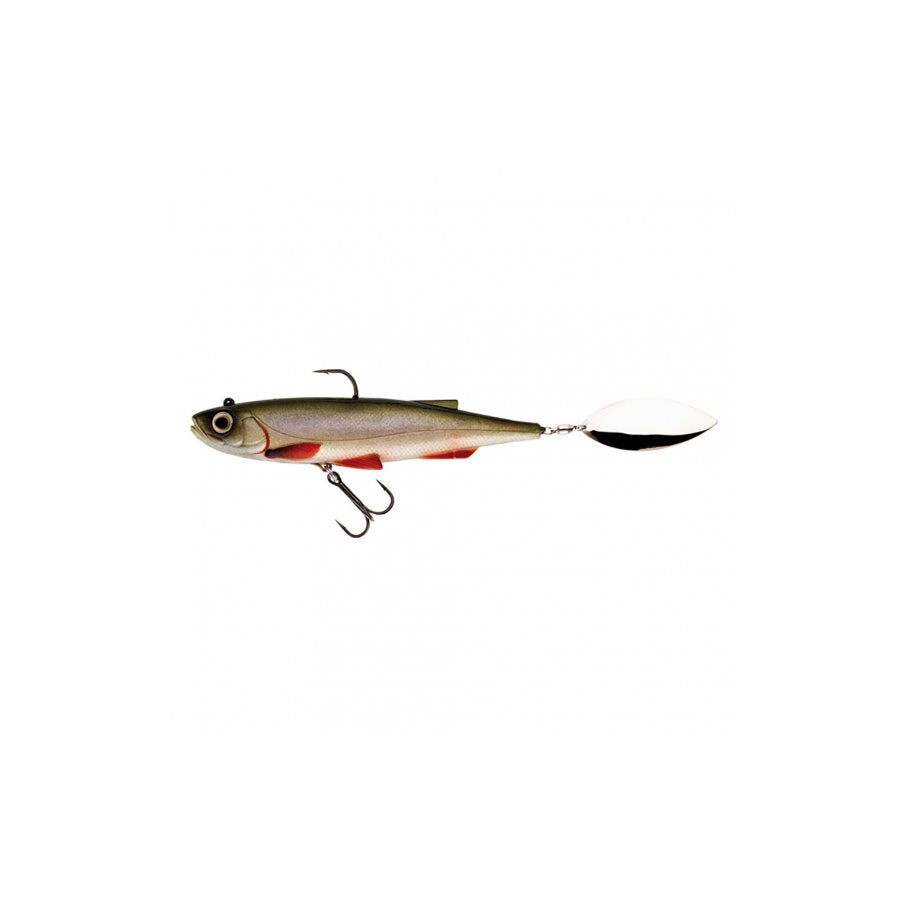 Spintail 12 cm KINIA / EN STL