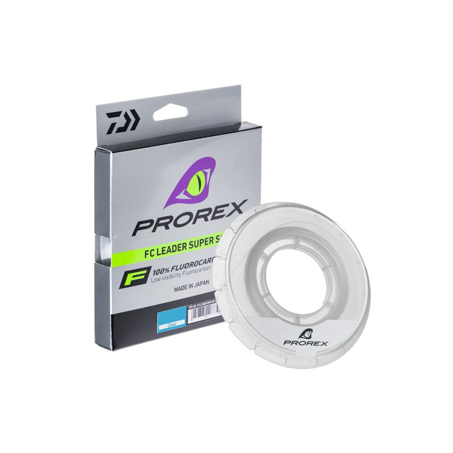 Prorex Fluorocarbon Leader 0,55 MM