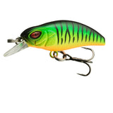 Prorex Micro Minnow 30 mm Floating FIRETIGER / EN STL