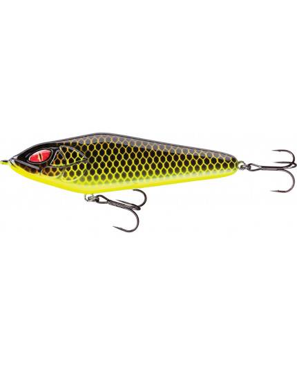Prorex Lazy Jerk 155 mm Jerkbait MOON SHADOW / 15,5CM / 85 GRAM