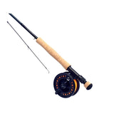 Trout Fly Combo 9 fot Set Spö/Rulle #6