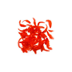 Metz Soft Hackle RÖD / EN STL
