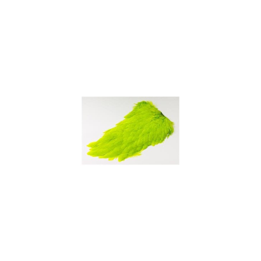 Soft Hackle Hen CHARTREUSE / EN STL