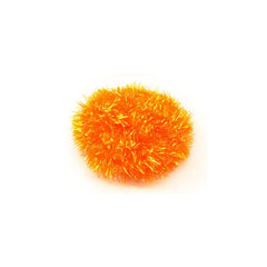 Cactus Chenille FLUO ORANGE / EN STL