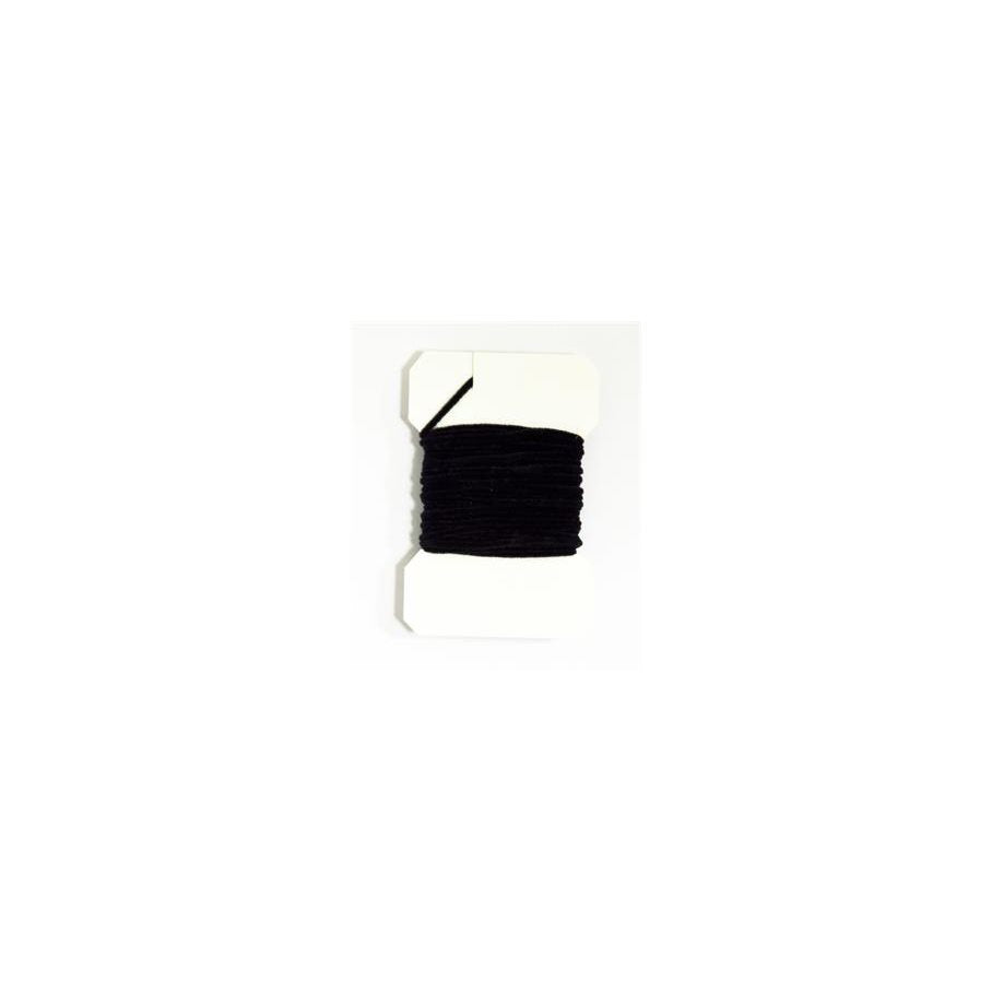 Ultra Chenille BLACK / EN STL
