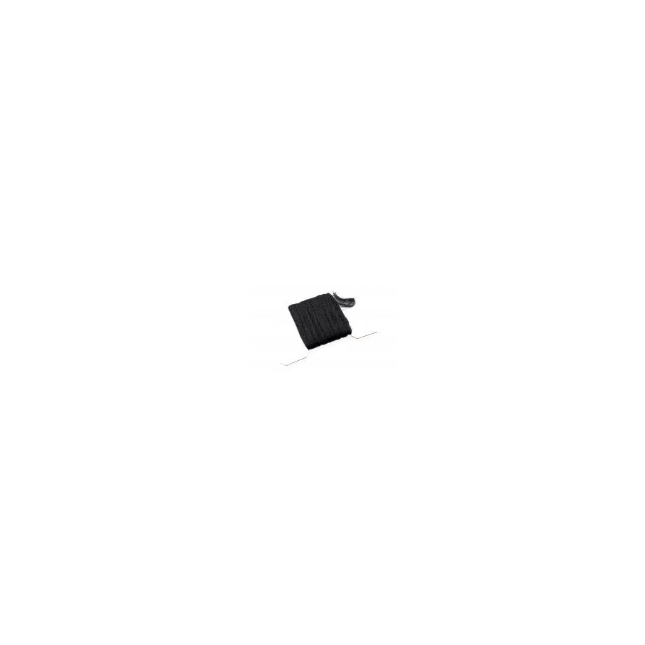 Polyyarn, Polypropylene Flytande Garn BLACK / EN STL