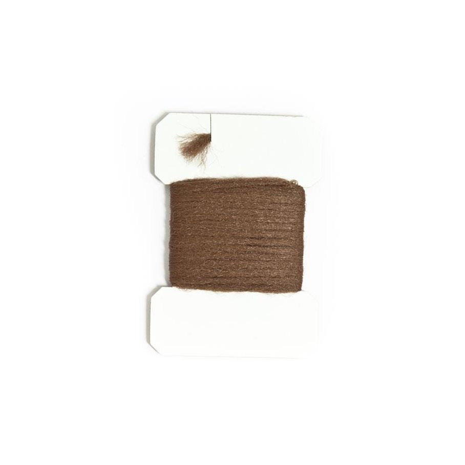 Polyyarn, Polypropylene Flytande Garn DARK BROWN / EN STL
