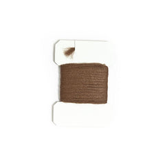 Polyyarn, Polypropylene Flytande Garn DARK BROWN / EN STL