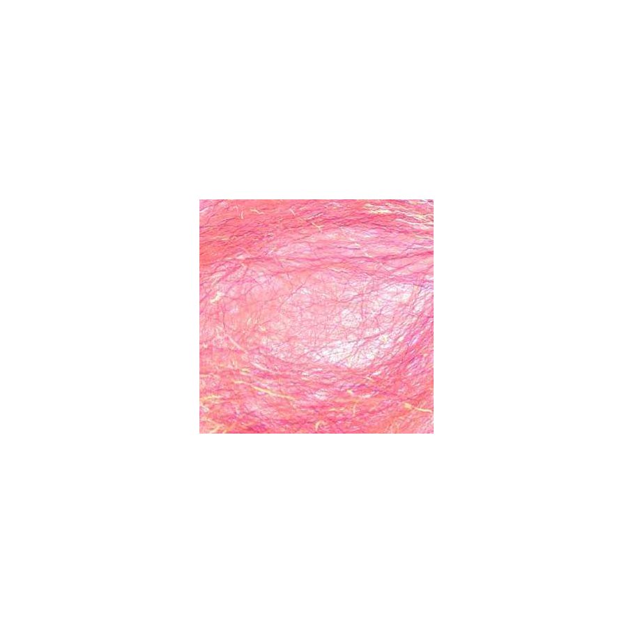 Ripple Ice Fiber Dubbing SHRIMP PINK / EN STL