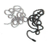 Beadchain Förtyngning SILVER / L