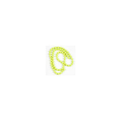Beadchain Eyes Förtyngning Fluo CHARTREUSE / EN STL