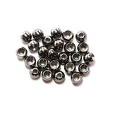Cyclops Beads - Förtyngning BLACK / 2,4 MM