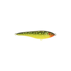 Big Bandit Suspending Jerkbete HOT PIKE / 195MM
