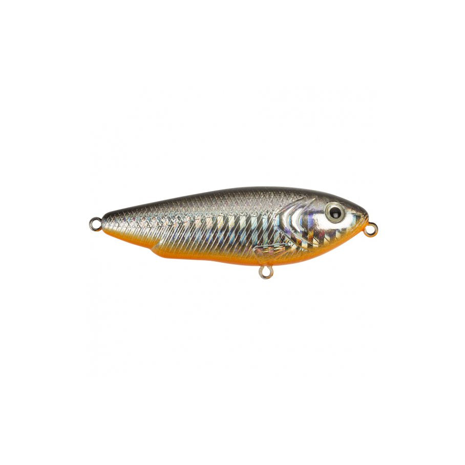 Walker 7,5 cm 10 g Ytbete BLACK SILVER OB / EN STL