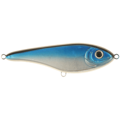 Buster Jerk 15 cm Sinking 75 g Jerkbete BLUE CHROME / 15 CM OCH 75 GRAM