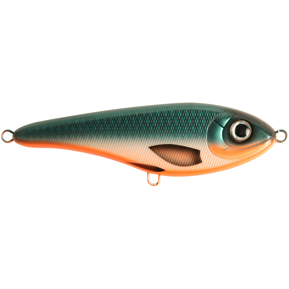 Buster Jerk 15 cm Sinking 75 g Jerkbete DAWNING / 15 CM OCH 75 GRAM