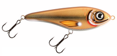 Buster Jerk 15 cm Sinking 75 g Jerkbete BEMIDJI BLONDE / 15 CM OCH 75 GRAM