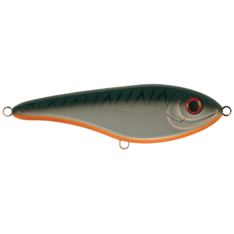 Buster Jerk 15 cm Sinking 75 g Jerkbete GREY SHADOW / 15 CM OCH 75 GRAM