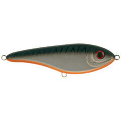 Buster Jerk 15 cm Sinking 75 g Jerkbete GREY SHADOW / 15 CM OCH 75 GRAM